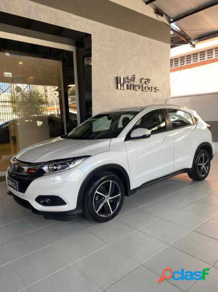 HONDA HR-V EX 1.8 FLEXONE 16V 5P AUT. BRANCO 2020 1.8 FLEX