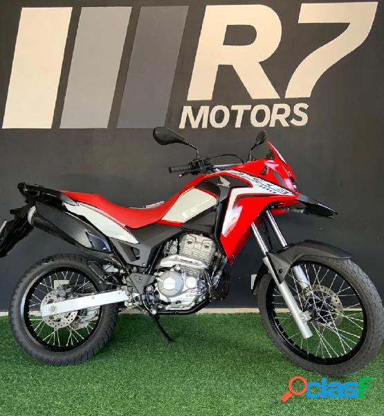 HONDA XRE 300 RALLY FLEX VERMELHO 2020 300 FLEX