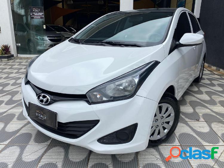 HYUNDAI HB20 COMF.C.PLUSC.STYLE 1.0 FLEX 12V BRANCO 2015 1.0