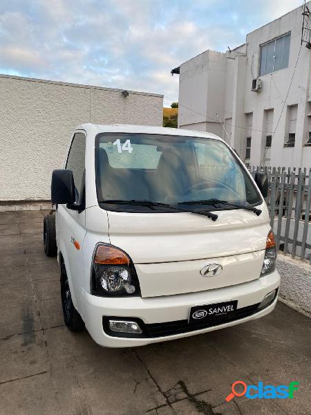 HYUNDAI HR 2.5 TCI DIESEL (RSRD) BRANCO 2014 2.5 DIESEL