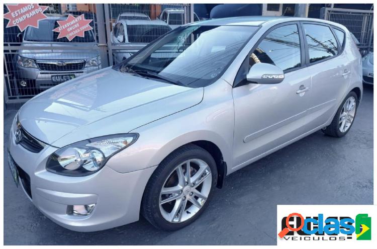 HYUNDAI I30 2.0 16V 145CV 5P AUT. PRATA 2011 2.0 GASOLINA