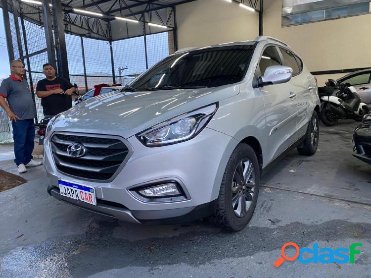 HYUNDAI IX35 GL 2.0 16V 2WD FLEX AUT. PRATA 2020 2.0 FLEX