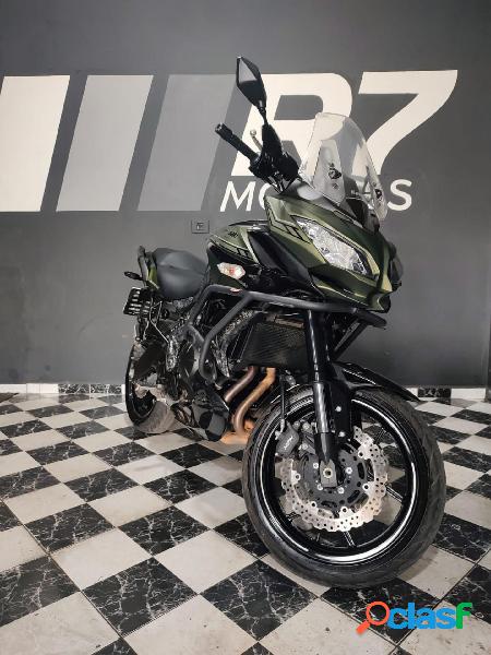 KAWASAKI VERSYS 650CC VERDE 2020 650 GASOLINA