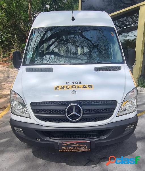 MERCEDES-BENZ IM. BENZ GUERRA MIC 20 BRANCO 2016 2.2 DIESEL