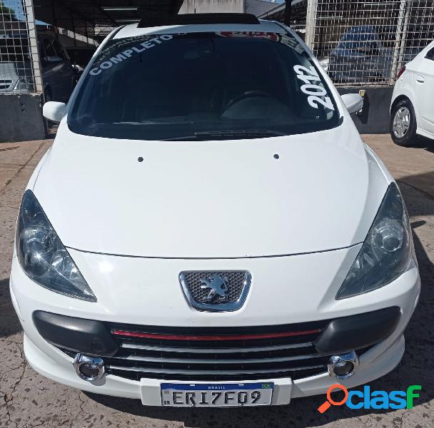 PEUGEOT 307 SOLEIL PRESENCE 1.61.6 FLEX 16V 5P BRANCO 2012