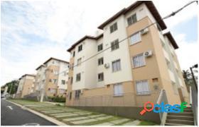 Parque verde residencial manaus - Apartamento com 2 dorms em