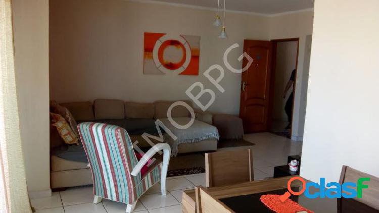 Res. Blaia I - Apartamento com 3 dorms em Praia Grande -