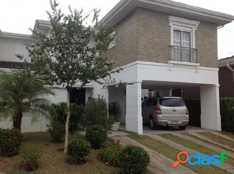 Sobrado com 3 dorms em Campinas - Loteamento Residencial