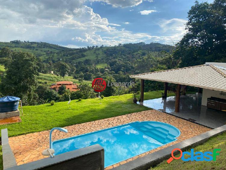 Sítio com 2 quartos - Itatiaiuçu