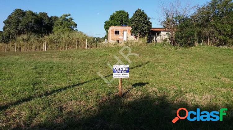 Terreno com 360 m2 em Maricá - Pindobas por 80 mil para