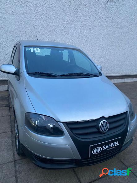 VOLKSWAGEN FOX PLUS 1.0MI 1.0MI TOTAL FLEX 8V 4P PRATA 2010