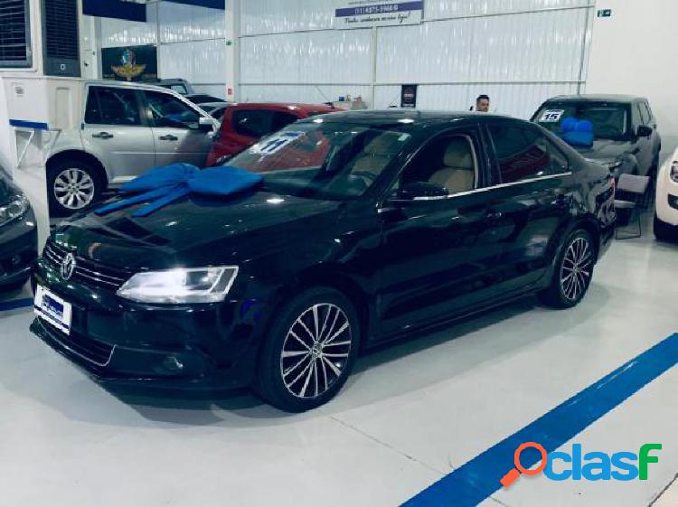 VOLKSWAGEN JETTA HIGHLINE 2.0 TSI 16V 4P TIPTRONIC PRETO