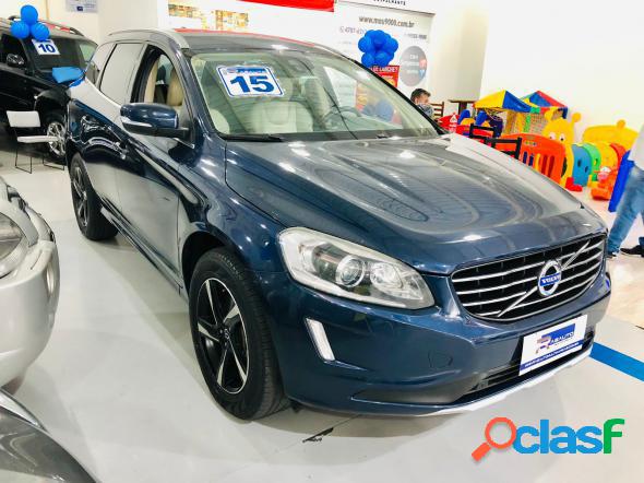 VOLVO VOLVO XC60 2.0 T5 DYNA AZUL 2015 2.0 GASOLINA