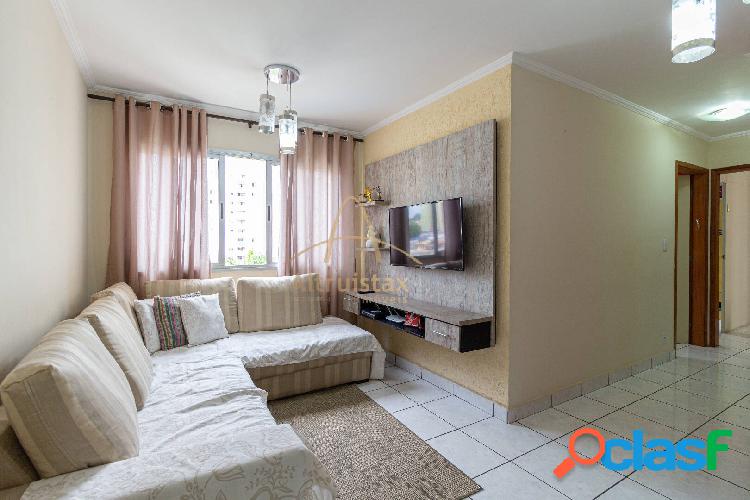 Vende Apartamento de 3 Dormitórios por R$ 265.000,00,