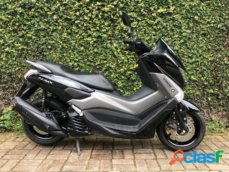 YAMAHA NMAX PRETO 2020 160 GASOLINA