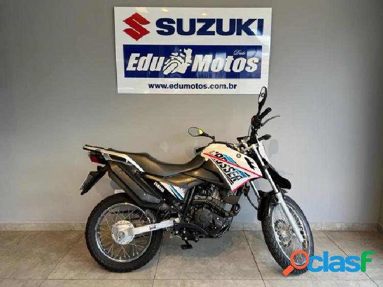 YAMAHA XTZ 150 CROSSER S BRANCO 2018 150 FLEX