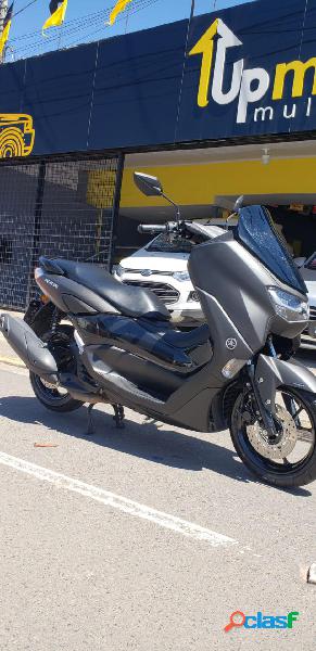 YAMAHA YAMAHA NMAX 160 PRETO 2021 160 GASOLINA