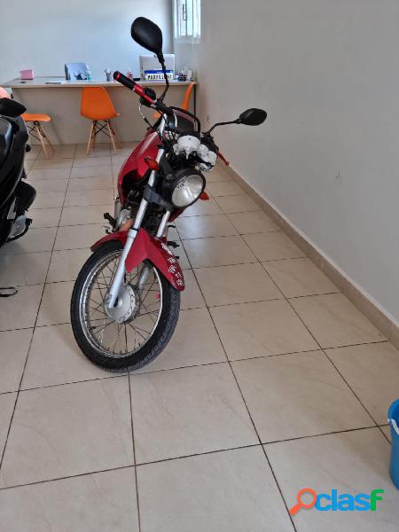 YAMAHA YBR VERMELHO 2011 manual FLEX