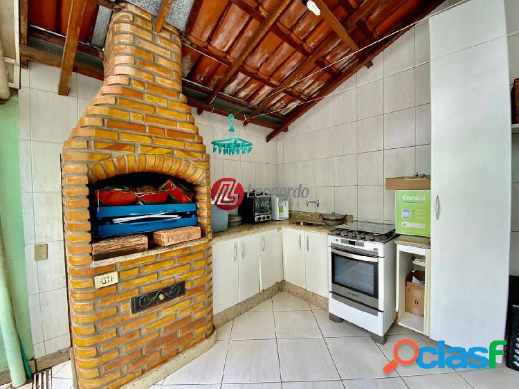 Área privativa no bairro Santa Monica
