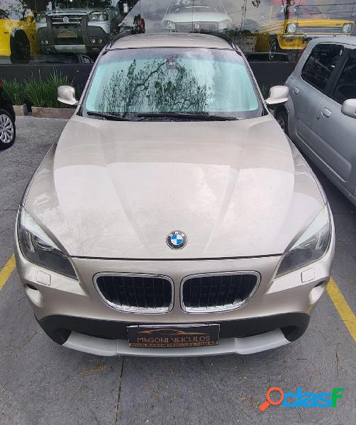 BMW X1 SDRIVE 18I 2.0 16V 4X2 AUT. PRATA 2013 2.0 GASOLINA