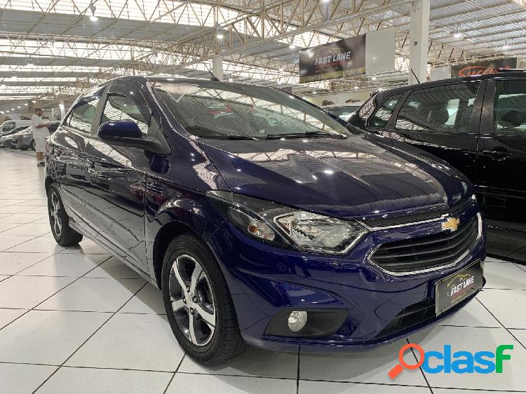 CHEVROLET ONIX HATCH LTZ 1.4 8V FLEXPOWER 5P MEC. AZUL 2018