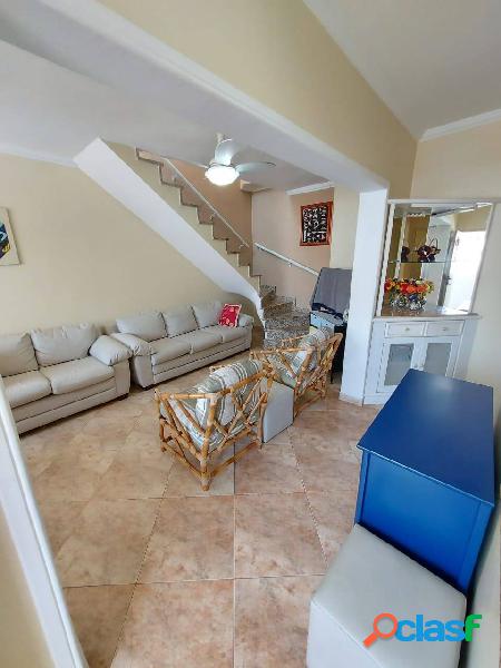 COBERTURA DUPLEX, 100M DO MAR