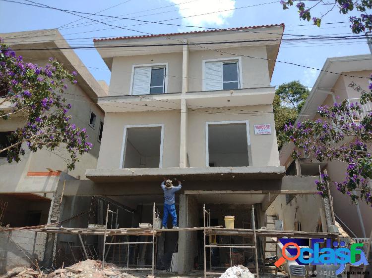 Casa em finalização de obra Vl D`este no km 31 da raposo