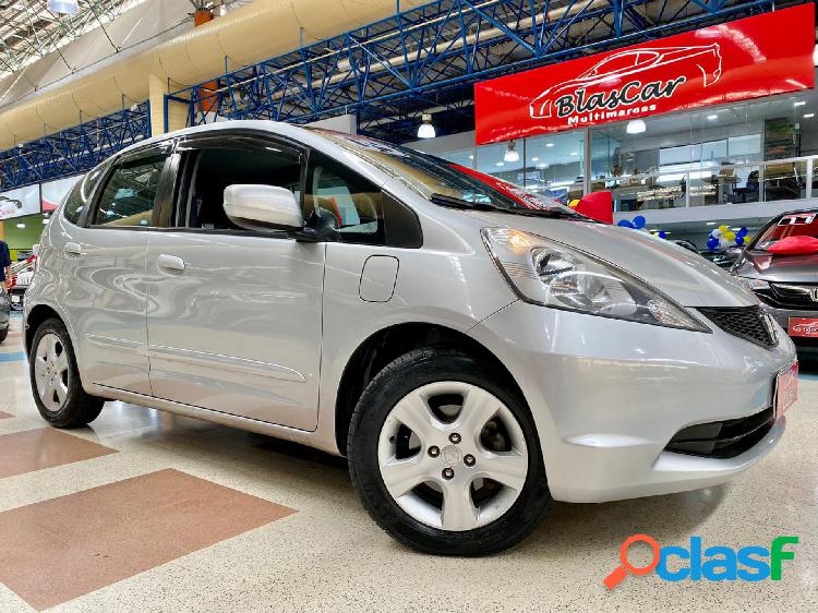 HONDA FIT LX 1.4 1.4 FLEX 8V16V 5P MEC. PRATA 2009 1.4 16V