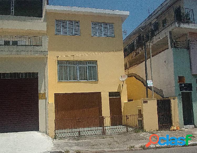 VENDA * COMERCIAL/RESIDENCIAL * SOBRADO E CASA NOS FUNDOS