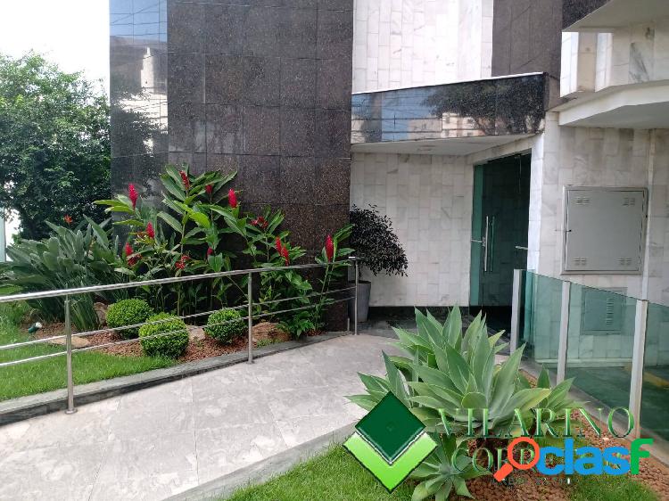 APARTAMENTO COBERTURA 05 QUARTOS 02 POR ANDAR
