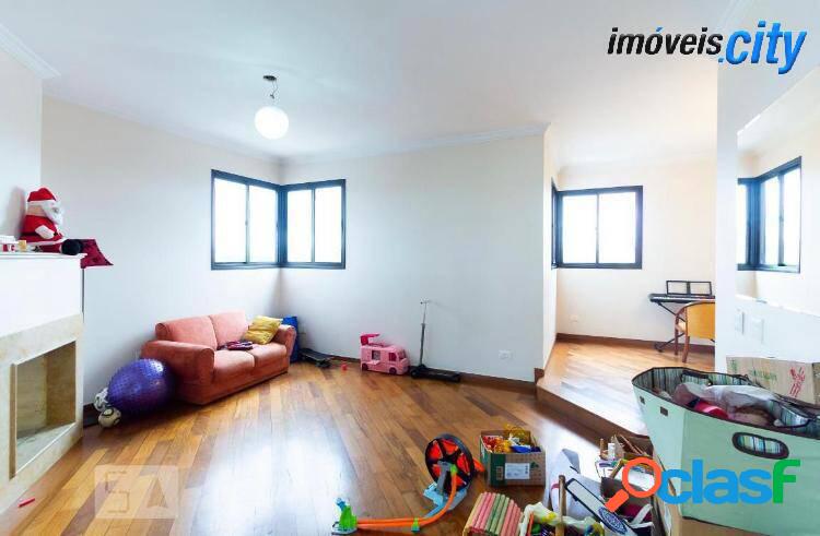 APARTAMENTO COM 4 QUARTOS + 5 BANHEIROS + 4 VAGAS NO BAIRRO