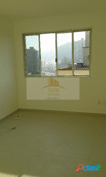 Apartamento 1 dormitório - Gonzaga - Santos