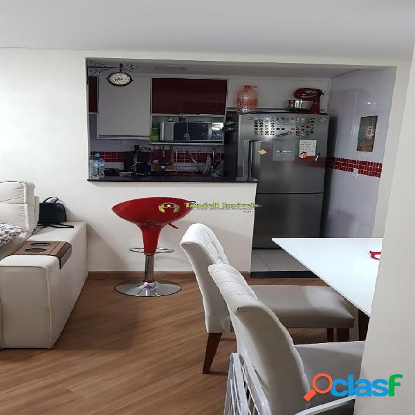 Apartamento 2 dormitórios, Vila Homero Thon
