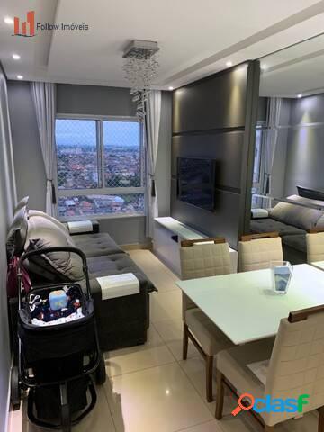 Apartamento a Venda no Flex Osasco 2 | 48m² - 1 Vaga