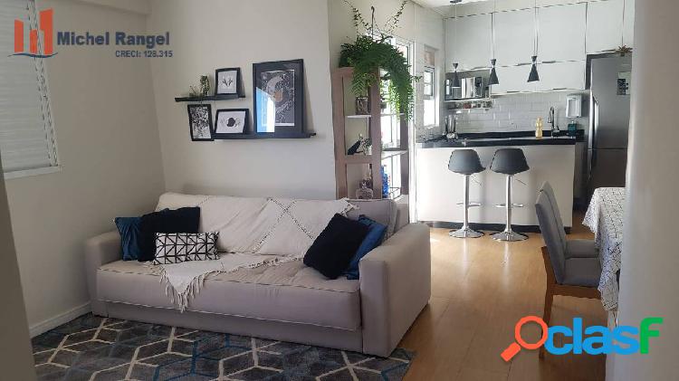 Apartamento a Venda no Privilege Dom Lugo em Osasco | 48m²
