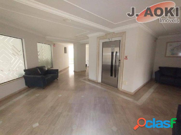 Apartamento para venda tem 73 m² com 3 quartos em Vila