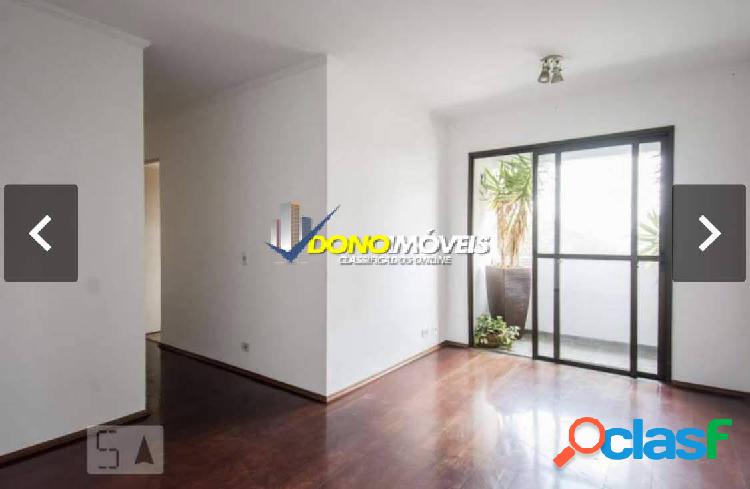 Apto no condominio Ana Capri 62 m² - Baeta Neves