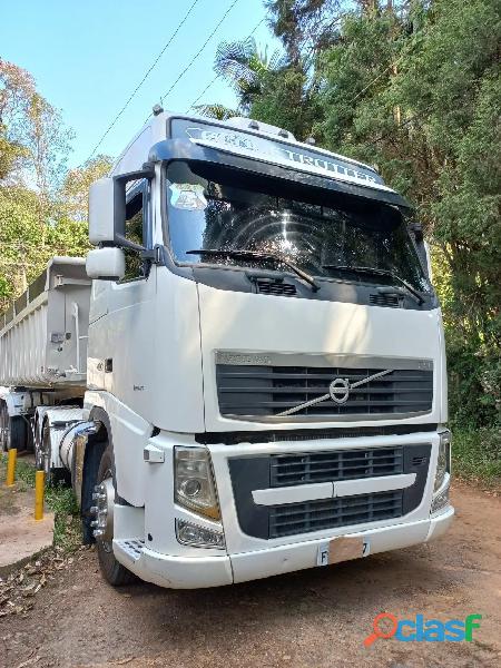 Caminhão Volvo FH 460 Caçamba