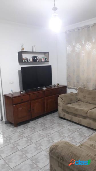 Casa com 02 dormitórios à venda por R$ 300.000 - Jardim