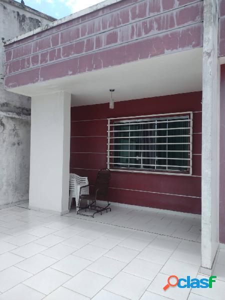 Casa no Conjunto Xingú/Manaus_BR