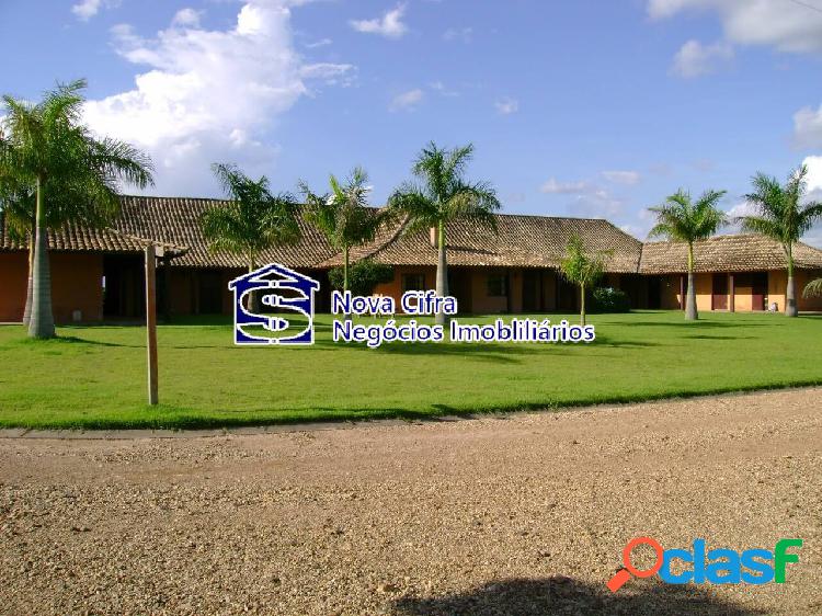 Fazenda (haras/pecuária) 312 Alqueires - Região de Tatuí
