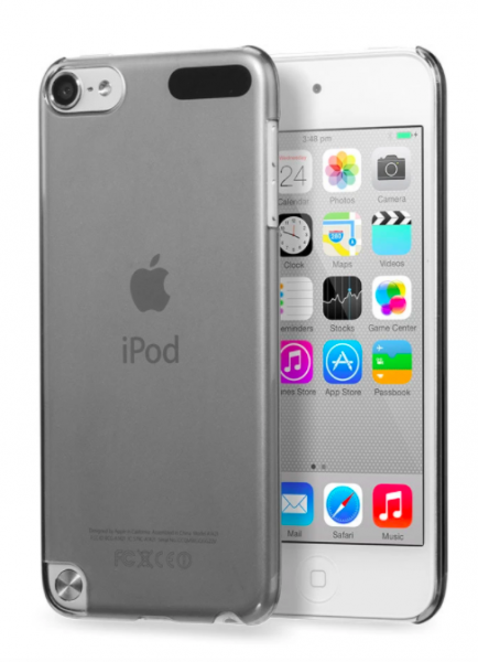 Ipod Touch - 5Gen - 32GB na caixa na cor branca e prata