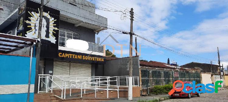 Oportunidade!!! Prédio comercial em Caraguatatuba.