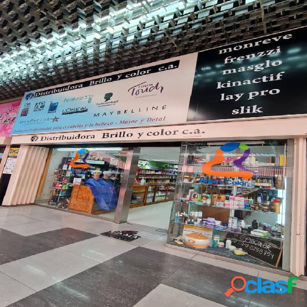 VENTA DE LOCAL COMERCIAL EN LA AV. BOLIVAR C.C CAMORUCO