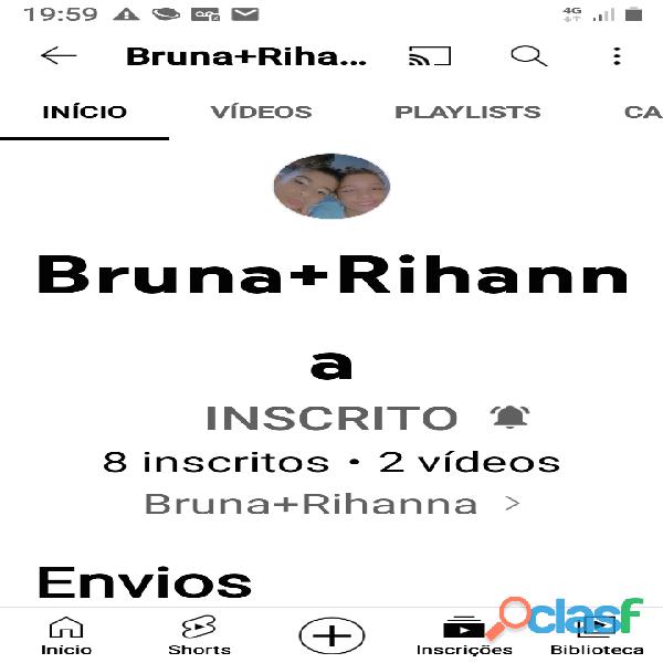 bruna + rihanna