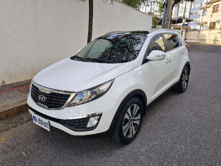 Kia Motors Sportage Ex 2.0 16v/ 2.0 16v Flex Aut.