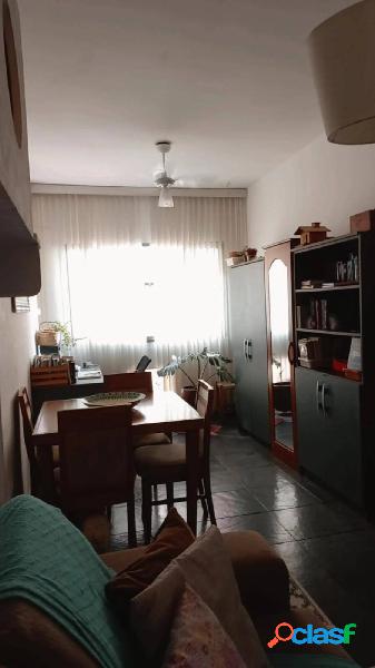 Apartamento 1 dormitório com Garagem Itararé São Vicente