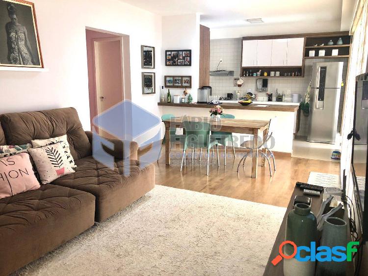 Apartamento com 3 dorms (uma suíte) - Reservatto