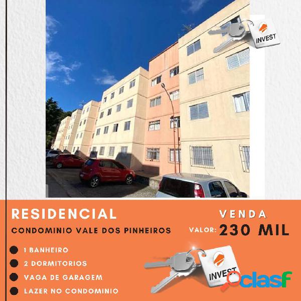 Apartamento para Venda - VALE DOS PINHEIROS