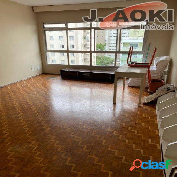 Apartamento para aluguel com 90 m² com 3 quartos em Vila